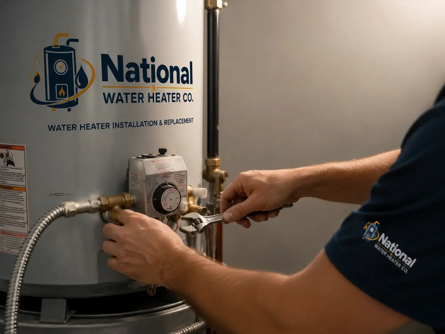 Why choose Water Heater Installation in Broadway, NC